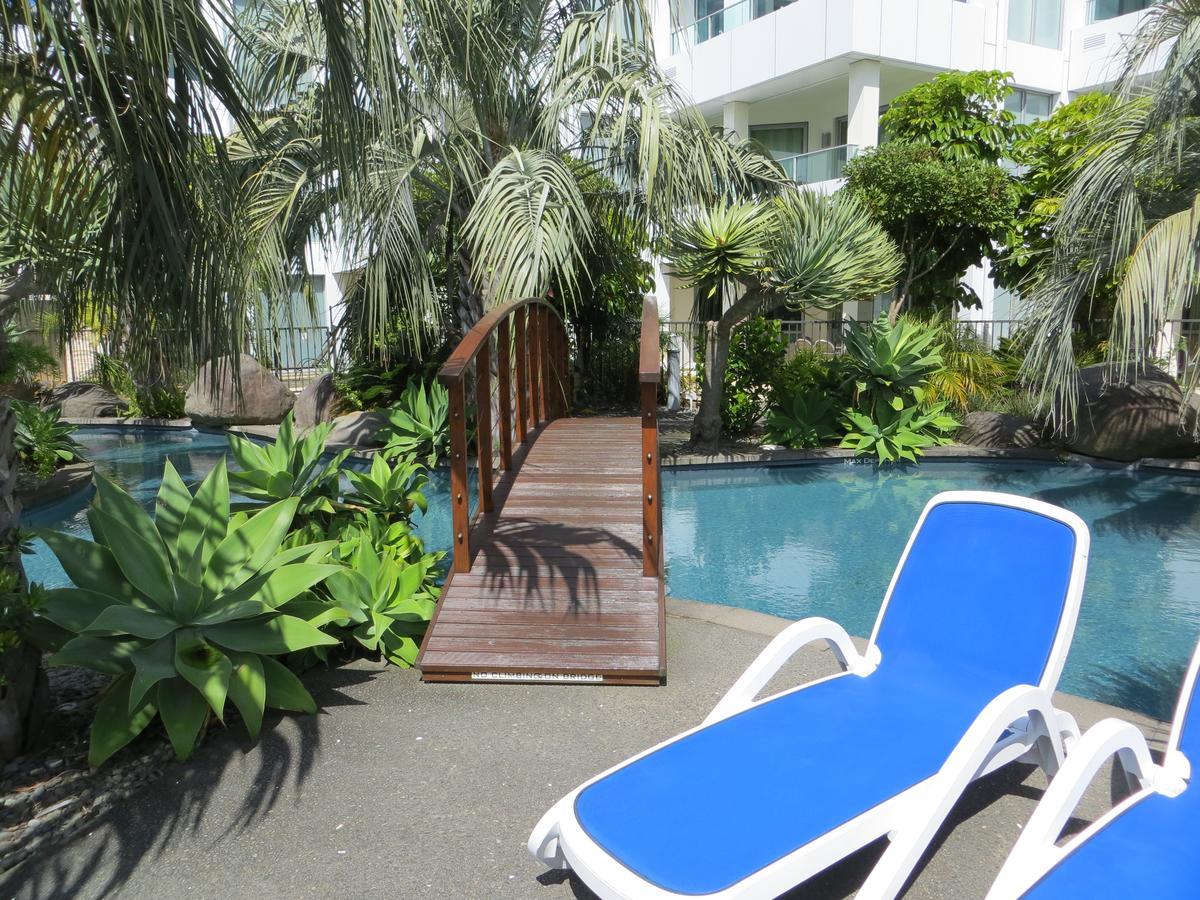 Cutterscove Resort Apartments Mount Maunganui Exterior photo